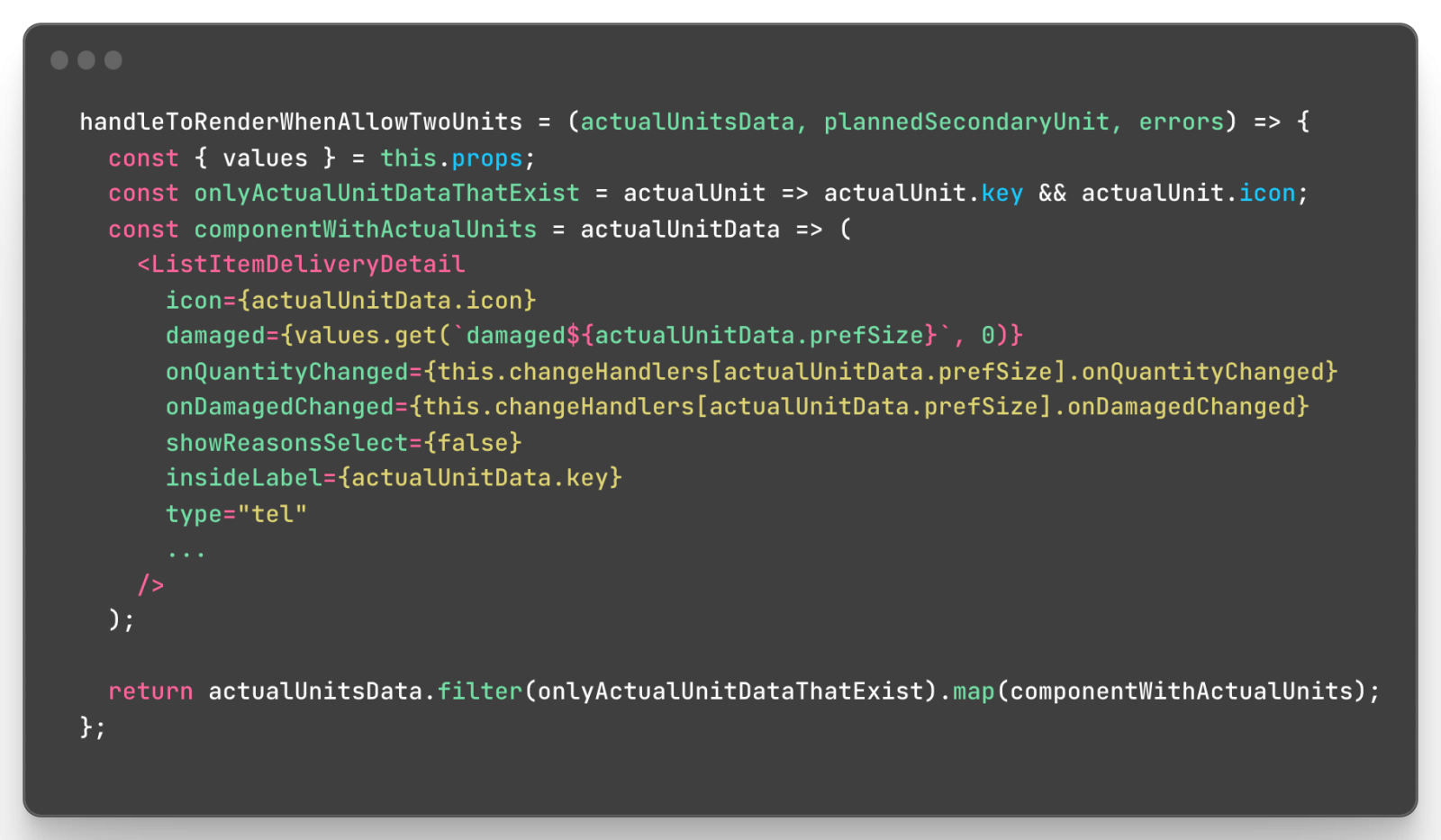 Um pouco de Clean Code com Javascript