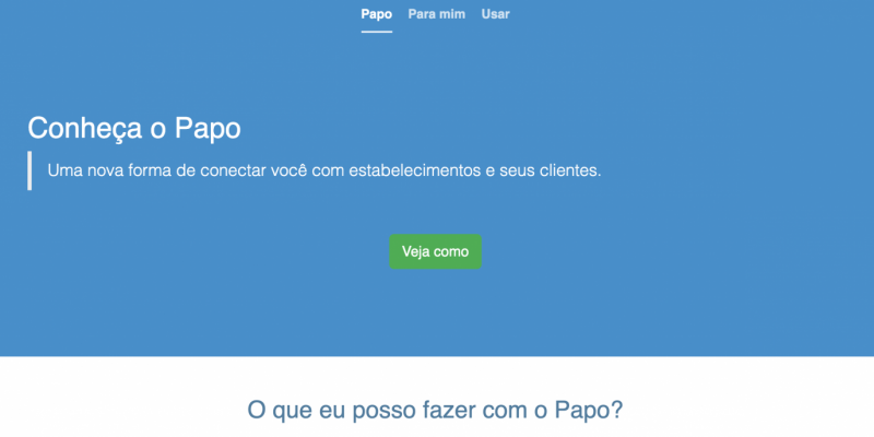 Minha primeira Startup Parte 1