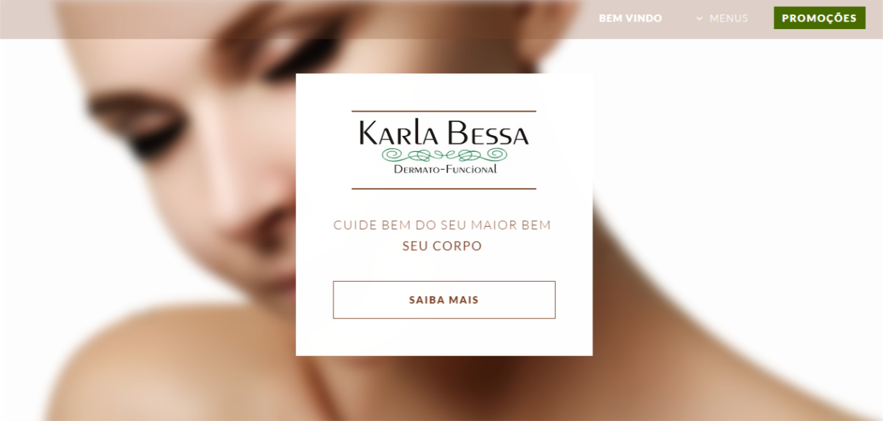 Site Dra. Karla Bessa